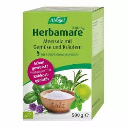 HERBAMARE Sáček na doplnění soli A.Vogel, 500 g