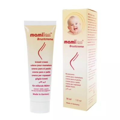 Mamilanový krém, 30 ml