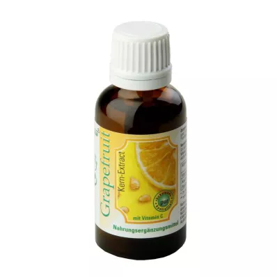 GRAPEFRUIT KERN Čistý extrakt, 30 ml