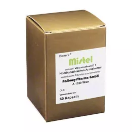 MISTEL BIOXERA tobolky, 60 ks