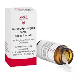 AURUM/APIS regina comp.Globuli, 20 g