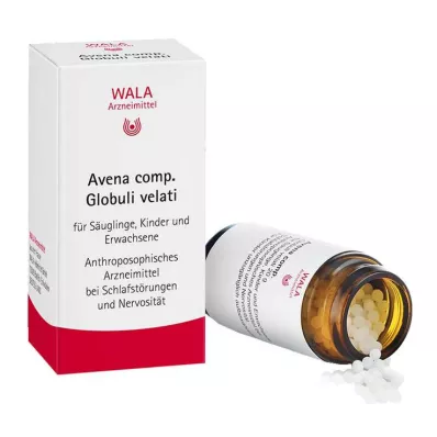 AVENA COMP.Globuli, 20 g
