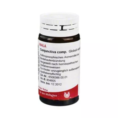 CONJUNCTIVA složka Globuli, 20 g