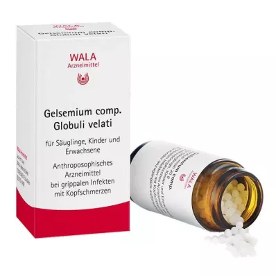 GELSEMIUM COMP.Globuli, 20 g