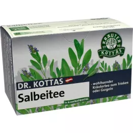 Dr. Kotta Salbeitee, 20 ks