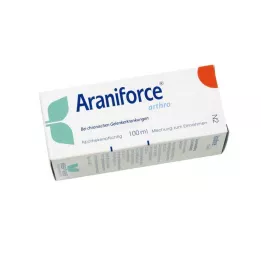 ARANIFORCE arthro směs, 100 ml