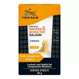 TIGER BALM Krk &amp; Balzám na ramena, 50 g