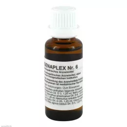 REGENAPLEX č. 6 kapky, 30 ml