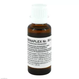 REGENAPLEX č. 50 a kapka, 30 ml