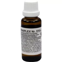 REGENAPLEX č. 510 Drop, 30 ml