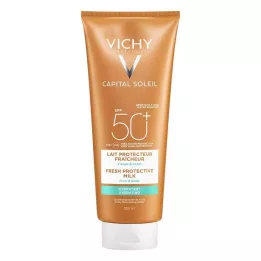 VICHY CAPITAL Soleil Sun Milk Family LSF 50+, 300 ml