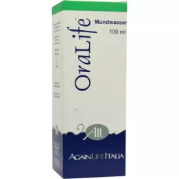 Ústní voda oralifeni, 100 ml