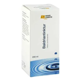 Tinktura kozlíku lékařského (200 ml)