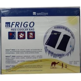 Wellnion FRIGO XXL MED Chladicí taška, 1 ks