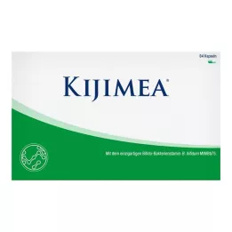 KIJIMEA Kapsle se syndromem dráždivého tračníku, 84 ks