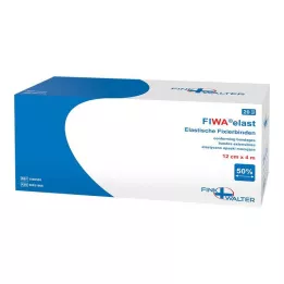 FIXIERBINDE elastický 12 cmx4 m volný, 1x20 ks