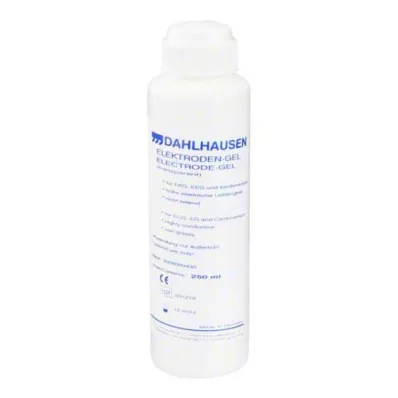 EKG Zkumavka s elektrodou, 250 ml