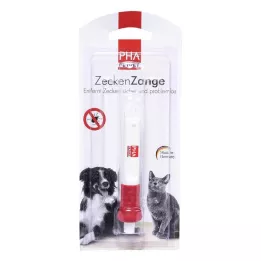 PHA Ticker kleště F. Dogs/Cats, 1 ks
