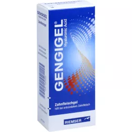 Gengigel gelová trubka, 20 ml