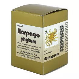 HARPAGOPHYTUM BIOXERA tobolky, 60 ks