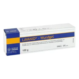 Lavanidový gel na rány, 100 g
