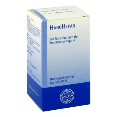 Hanohepan, 100 ks Hanohepan, 100 ks