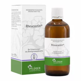 RHEUCASTIN Kapky, 100 ml