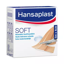 HANSAPLAST Měkká omítka 4 cmx5 m role, 1 kus