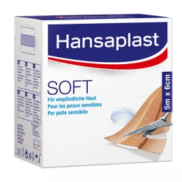 HANSAPLAST Měkká omítka 6 cmx5 m role, 1 kus
