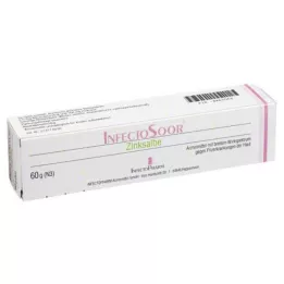 INFECTOSOOR Zinková mast, 60 g