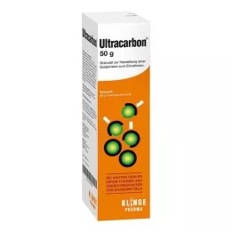 ULTRACARBON granulát, 61,5 g