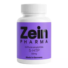 Griffonia 5-HTP 50 mg kapsle, 120 ks