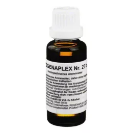 REGENAPLEX č. 27 b kapky, 30 ml