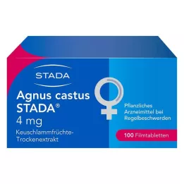 AGNUS CASTUS STADA Tablety potažené filmem, 100 st