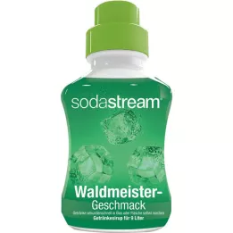 Sodastream Waldmeister koncentrát, 375 ml