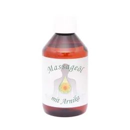 Arnika masážní olej, 250 ml