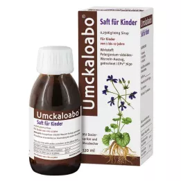 UMCKALOABO Džus pro děti, 120 ml