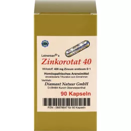 ZINKOROTAT 40 Leinersan Capsules, 90 ks