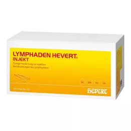 LYMPHADEN HEVERT injekční ampule, 100 st