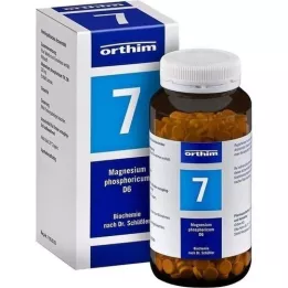 BIOCHEMIE Orthim 7 hořčík fosforicum d 6 tab., 800 ks