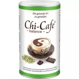 CHI-CAFE vyvážený prášek, 180 g