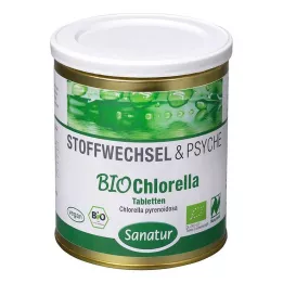 BIOCHLORELLA Sanatur tablety, 1000 ks
