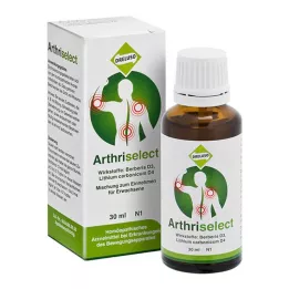 ARTHRISELECT Kapky, 30 ml