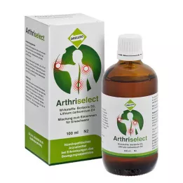 ARTHRISELECT kapky, 100 ml