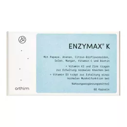 ENZYMAX K kapsle, 60 ks