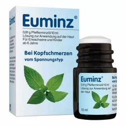 EUMINZ Roztok, 10 ml