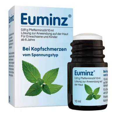 EUMINZ Roztok, 10 ml
