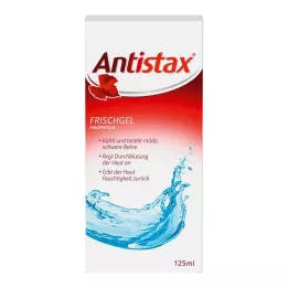 ANTISTAX Čerstvý gel, 125 ml