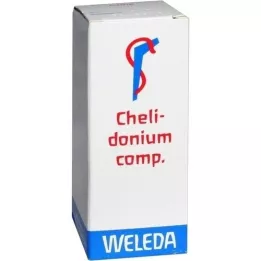 CHELIDONIUM COMP.Ředění, 50 ml