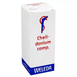 CHELIDONIUM COMP.Ředění, 50 ml